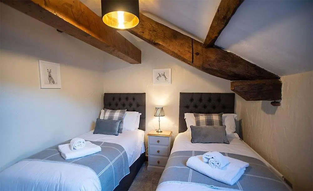 Holiday home Low Barn, Castle Carrock, Nr Carlisle United Kingdom
